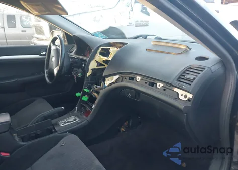 2004 Acura Tsx z USA, uszkodzony, nr VIN JH4CL96804C025618